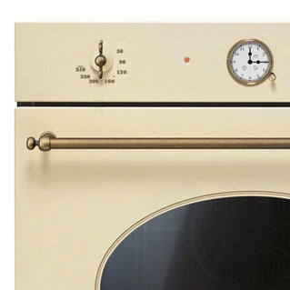 Four encastrable Smeg SF68C1PO Crème