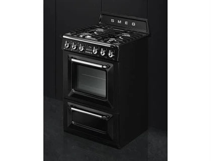 Cuisinière mixte Smeg TR62BL