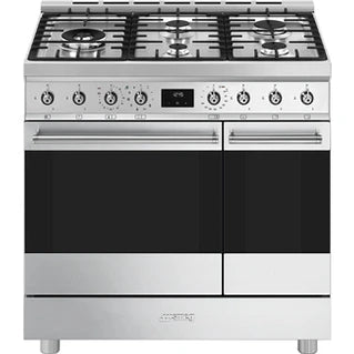 Piano de cuisson Smeg C92GPX2