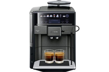 Machine à café à grain Siemens EQ.6 PLUS S700 TE657319RW