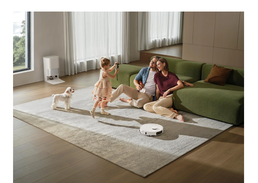 Aspirateur robot Dreame L10sUltra Gen3 Set