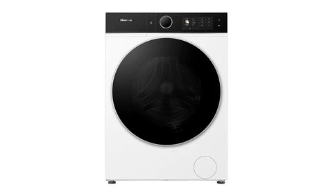 Lave-linge séchant Hisense WD5I1245BWRH Blanc