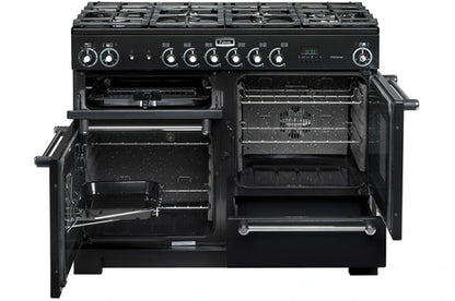 Piano de cuisson Falcon KITCHENER - KCH110DFBL/C-EU - 110CM