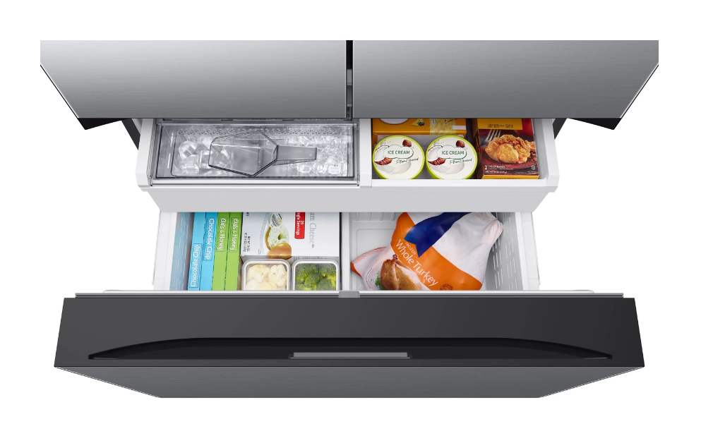 Réfrigérateur congélateur multi-portes Samsung RF24BB620ES9