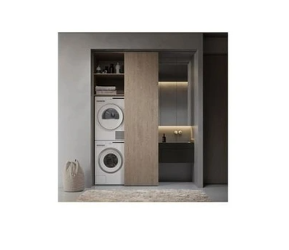 Lave-linge hublot Asko W2096R.W MOTEUR INDUCTION - Système QUATTRO