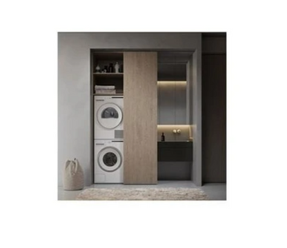 Lave-linge hublot Asko W2096R.W MOTEUR INDUCTION - Système QUATTRO