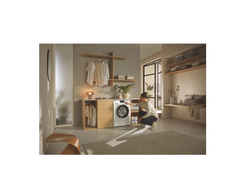 Lave-linge hublot Miele WSG 883 WCS
