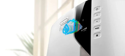 Climatiseur mobile Delonghi PAC EM 93 EXTREME