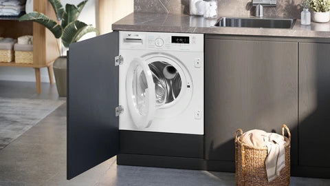 Lave-linge séchant Siemens WK14D260FR