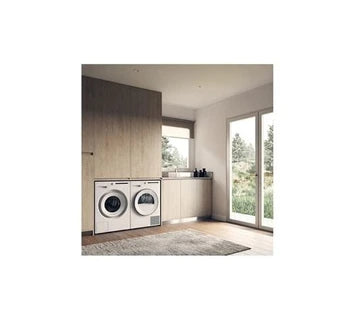 Lave-linge hublot Asko W2096R.W MOTEUR INDUCTION - Système QUATTRO
