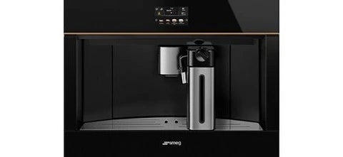 Machine à café encastrable Smeg CMS4604NR