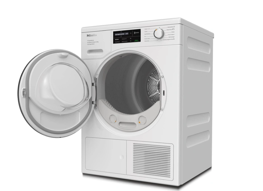 Sèche-linge pompe à chaleur Miele TEL685WP