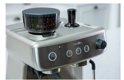 Machine à café à grain Breville BARISTA MAX - VCF126X01