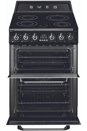 Cuisinière induction Smeg TR62IBL2