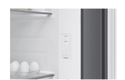 Réfrigérateur américain Samsung RS70F64KETEF
