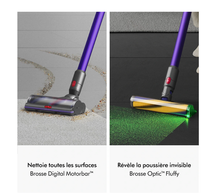 Aspirateur balai Dyson Gen5 detect Absolute