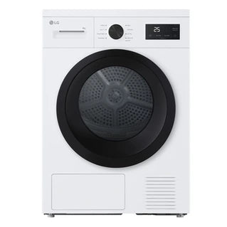 Sèche-linge pompe à chaleur Lg RH8N15WHB
