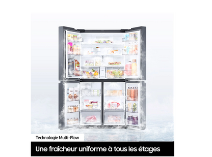 Réfrigérateur multi-portes Samsung RF59C701EB1