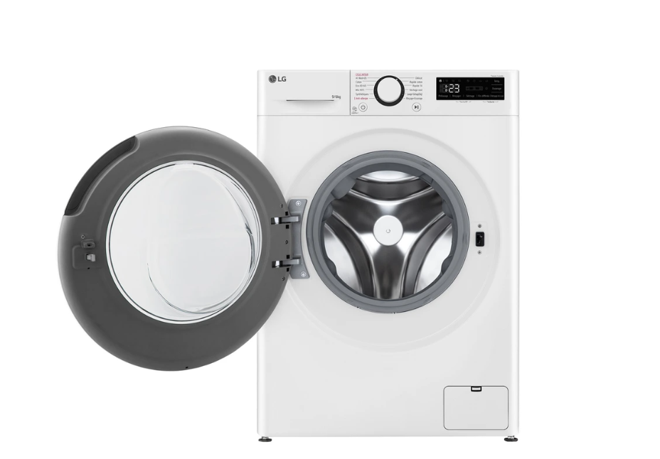 Lave-linge séchant Lg F964R33WRS