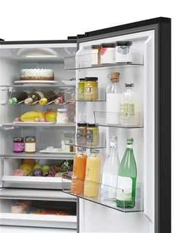 Réfrigérateur congélateur en bas Haier HTW5618DNPT