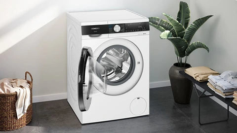 Lave-linge séchant Siemens WN54G200FR