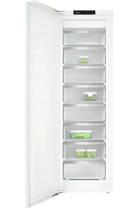 Congélateur armoire Miele FNS 7740 D encastrable 178 cm