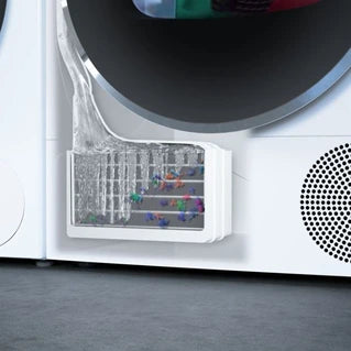 Sèche-linge pompe à chaleur Bosch WQG2451SFR