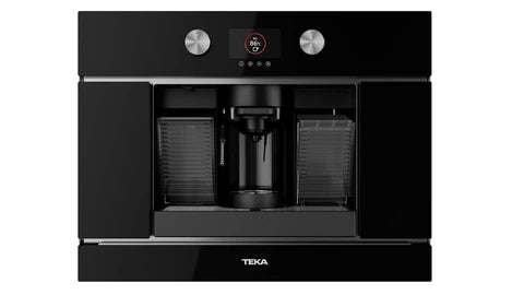 Machine à café encastrable Teka CLC 8350 MC BK Noir