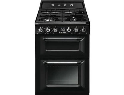 Cuisinière mixte Smeg TR62BL