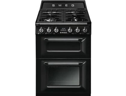 Cuisinière mixte Smeg TR62BL