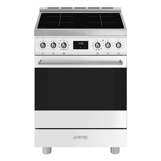 Cuisinière induction Smeg C6IPWHM2