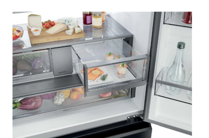 Réfrigérateur Congélateur multi-portes Haier HFR79F19DFGB