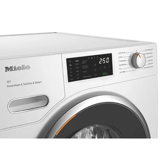 Lave-linge hublot Miele WWG880 WCS Blanc