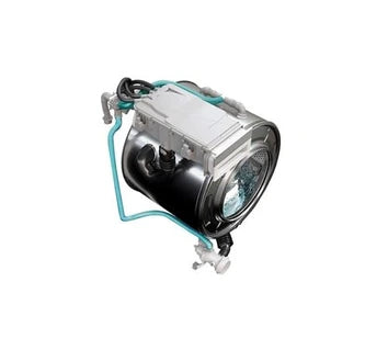 Lave-linge hublot Asko W2096R.W MOTEUR INDUCTION - Système QUATTRO