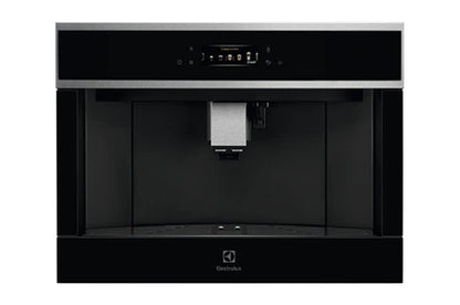 Machine à café encastrable Electrolux EBC85X