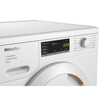 Sèche-linge pompe à chaleur Miele TCA 520 WP