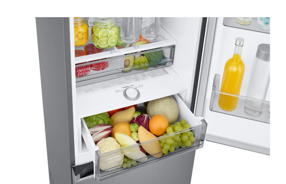Réfrigérateur congélateur en bas Samsung RB38C776CS9