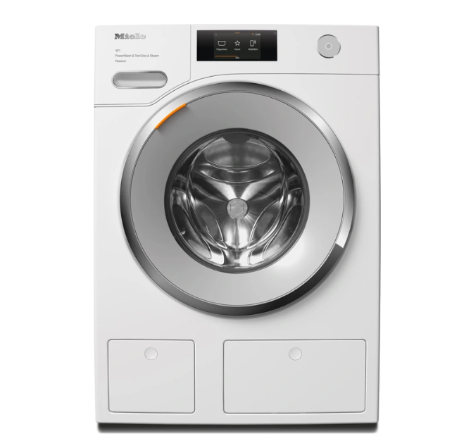 Lave-linge hublot Miele WWV980 WPS TWINDOS