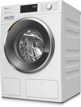 Lave-linge hublot Miele WWG880 WCS Blanc