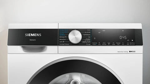 Lave-linge séchant Siemens WN54G200FR
