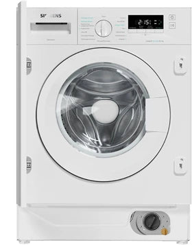 Lave-linge séchant Siemens WK14D260FR