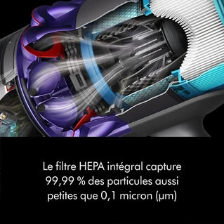 Aspirateur balai Dyson Gen5 detect Absolute
