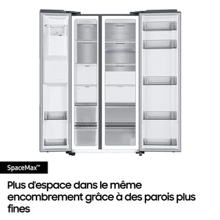 Réfrigérateur américain Samsung RS70F64KETEF