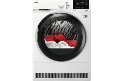 Sèche-linge pompe à chaleur Aeg TR81A3G2BGE 8 kg