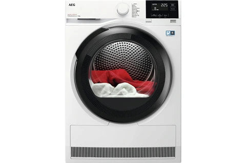 Sèche-linge pompe à chaleur Aeg TR81A3G2BGE 8 kg