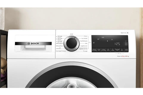 Lave-linge séchant Bosch WNG24402FR