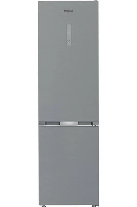 Réfrigérateur congélateur en bas Whirlpool WHK26403XP6E1 inox