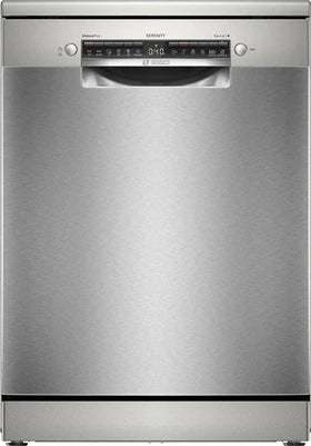 Lave-vaisselle pose libre Bosch SMS4ETI16E Argent