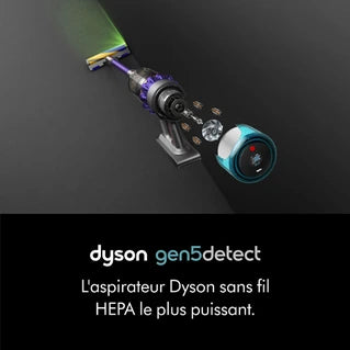 Aspirateur balai Dyson Gen5 detect Absolute
