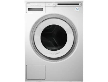 Lave-linge hublot Asko W2096R.W MOTEUR INDUCTION - Système QUATTRO